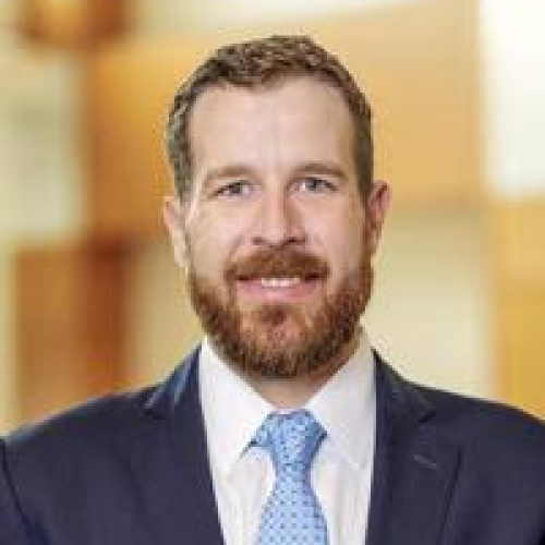 Dr. Townsend headshot