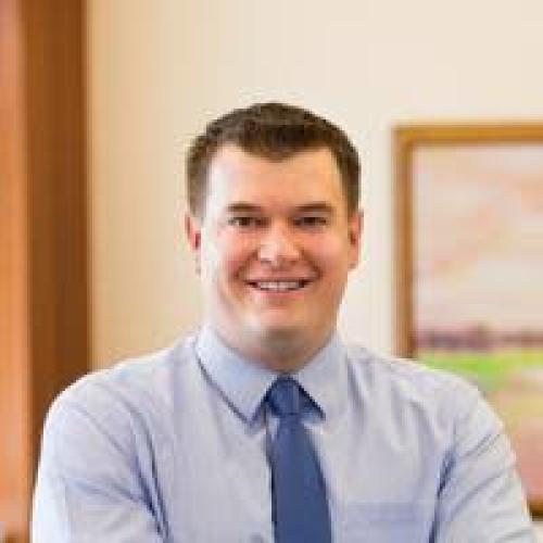 Dr. Kyle Eliason headshot